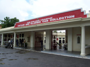 Vintage Car Collection