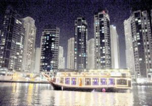 Dhow Marina Cruise