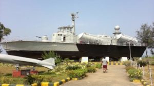 karwar-warship-museum